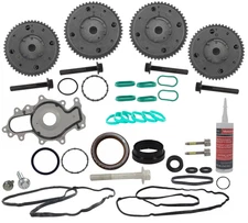 OEM NEW 17-20 Ford F150 3.5L Ecoboost Ticking Tapping Cam Phasers Timing TSB Kit