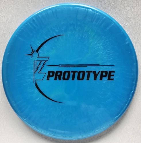 Legacy Discs Sumo 174g Prototype Legend Edition Overstable Disc Golf Approach