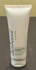 Skinn DermAppeal Microdermabrasion Treatment 4 oz SEALED Dimitri James