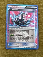 G Booster 92/101 Pokemon Plasma Blast Ultra Rare Holo 2013 Lightly Played