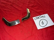 Lunette arrière Citroen SM