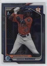 2024 Bowman Chrome Prospects German Ramirez #BCP-93 00jz