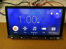 Sony XAV-AX3200 Car Stereo Receiver Touchscreen BlueTooth