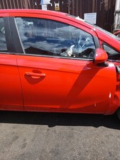 Vauxhall Corsa window regulator O/S drivers front 5 door FITS 2007 TO 2019 D/E