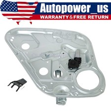 New Rear Power For Hyundai Santa Fe 2007-2012 Window Regulator Driver Side New Rear Power For Hyundai Santa Fe 2007-2012 Window Regulator Driver Side