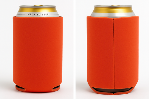 Blank Foam Can Coolers 12oz - Lot of 1-20 - Unprinted Coolies for Sublimation - Foto 49 di 54