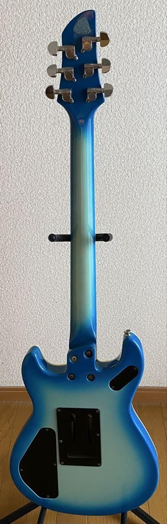 ギター FERNANDES JDA-85Y Electric Guitar Fernandes JDA-85Y Joan of Arc Blue Burst