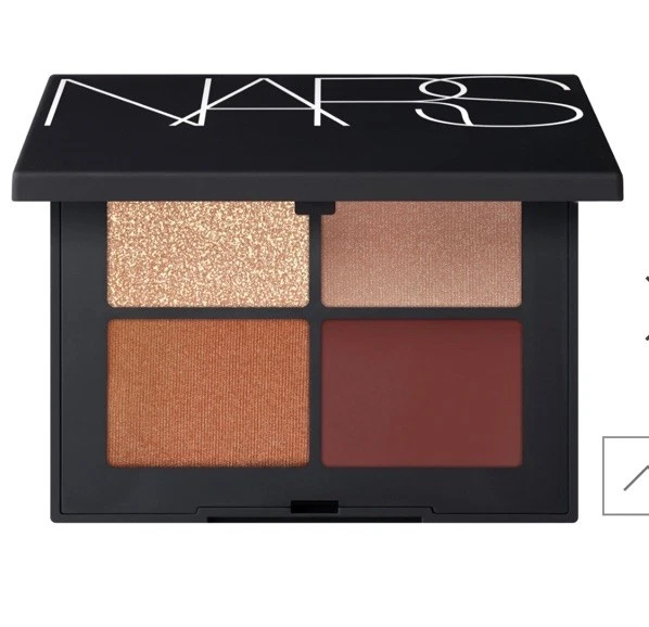 NARS TAJ MAHAL QUAD EYESHADOW PALETTE  NEW In Box - Image 2 of 4