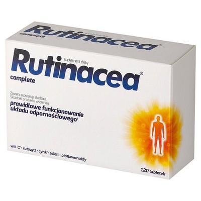 RUTINACEA COMPLETA 90 compresse + 30 compresse GRATIS