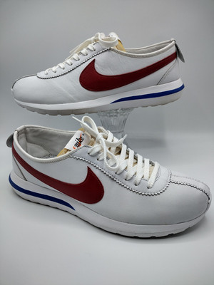 2015 Size 10.5 ''MEN'S '' Nike Roshe Run Cortez Forrest Gump PRE OWNED 