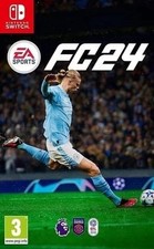 ebay® Auktion 257027195546 | EA Sports FC 24 Nintendo Switch Videospiel Original EU Neuwertig PAL Thumbnail of ebay® auction 257027195546 | EA Sports FC 24 Nintendo Switch Videospiel Original EU Neuwertig PAL