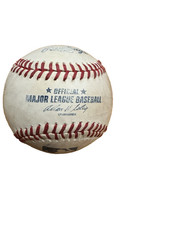Complete Guide to Collecting Official League Baseballs 22