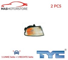 BLINKER BLINKLICHT BLINKLEUCHTE TYC 18-3233-05-2 2PCS I FÜR HONDA CIVIC V