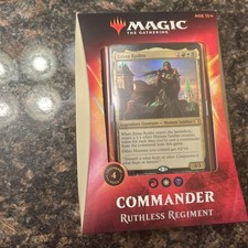 mtg ikoria lair of behemoths commander decks Magic The Gathering Ikoria: Lair of Behemoths Commander Decks | All 5 Decks main image 1