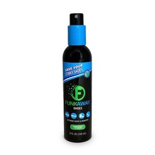 Funkaway Odor Eliminating Spray For Shoes, Skates, Work Boots  More,