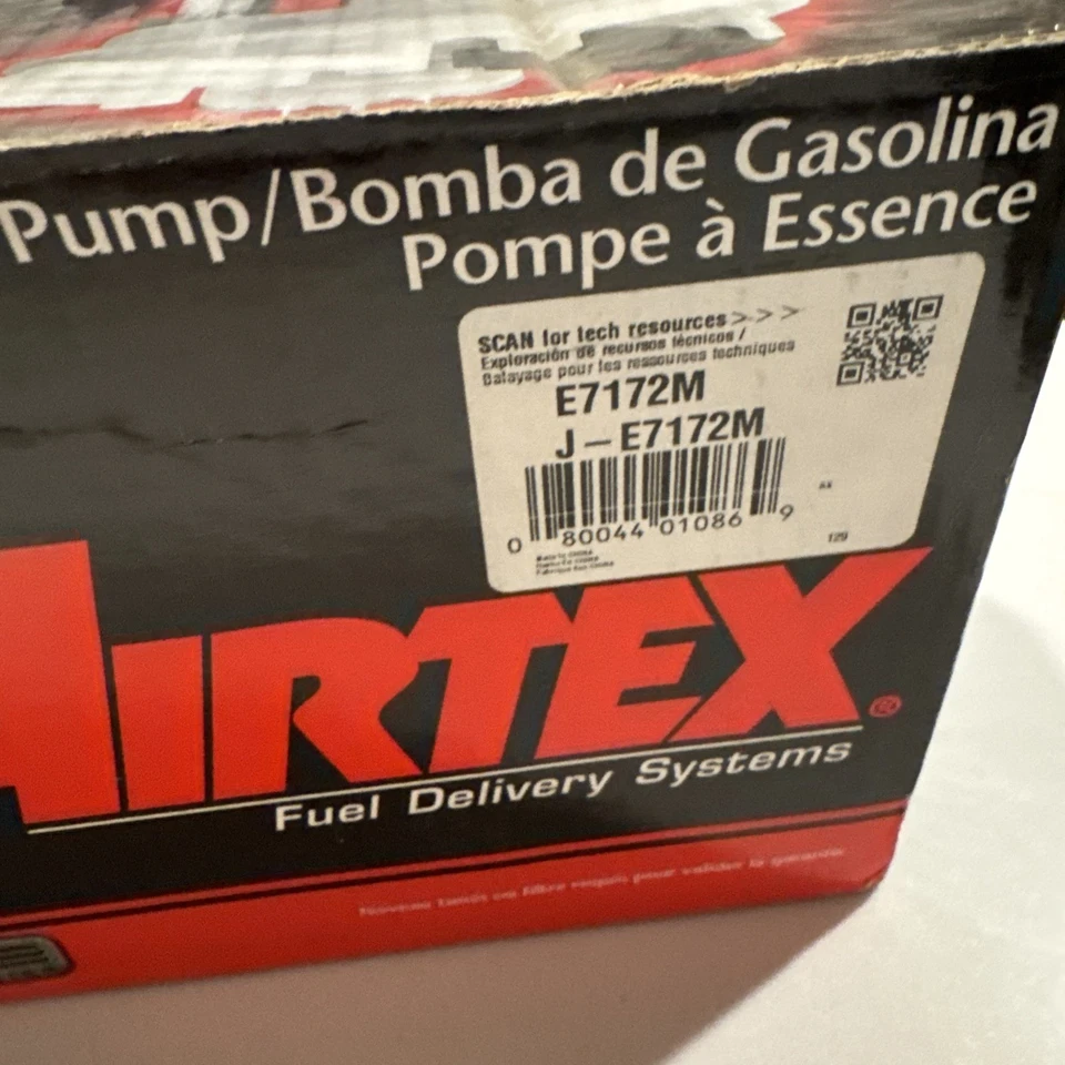 Conjunto de módulo de bomba de combustible Airtex E7172M para Dodge Ram 1500 2000-2001 5,2 L 5,9 L Foto 2 de 4