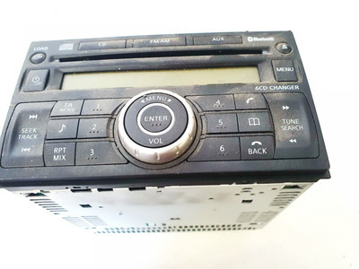 28184jd45a Kassettenradio Autoradio pn-3000f-a Nissan Qashqai DE1649778-30