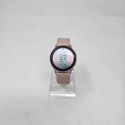 WiFi Only Samsung Galaxy Watch Active 2 Aluminum Smartwatch SM-R830