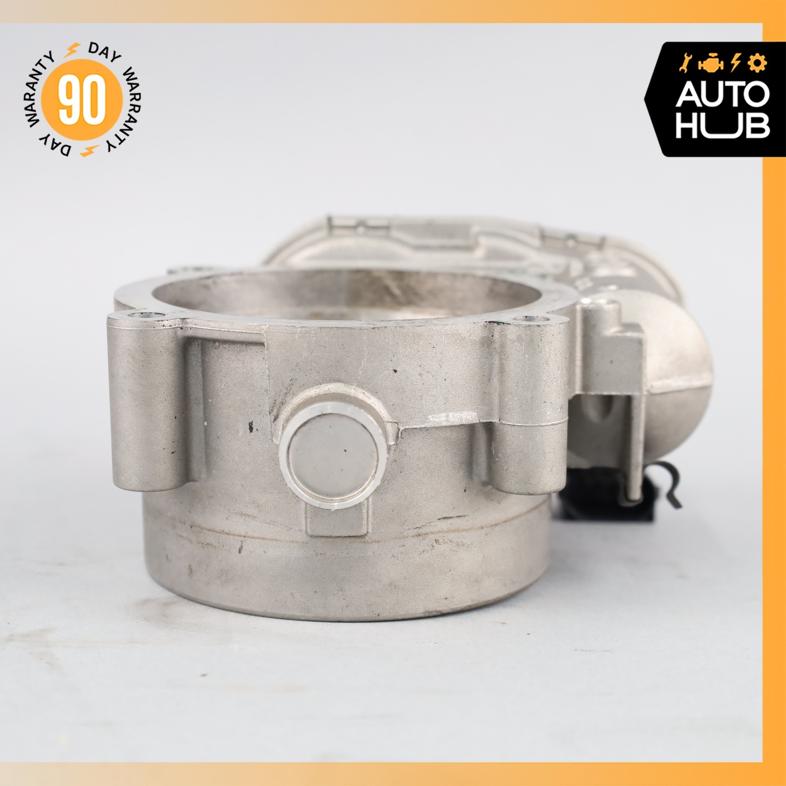 Maserati GranTurismo M145 4200 / F12 Berlinetta Engine Throttle Body OEM 45k