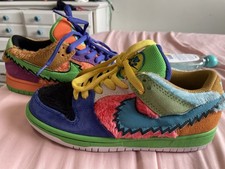 Nike  WHAT THE  GRATEFUL DEAD SB Johnny Kicks...