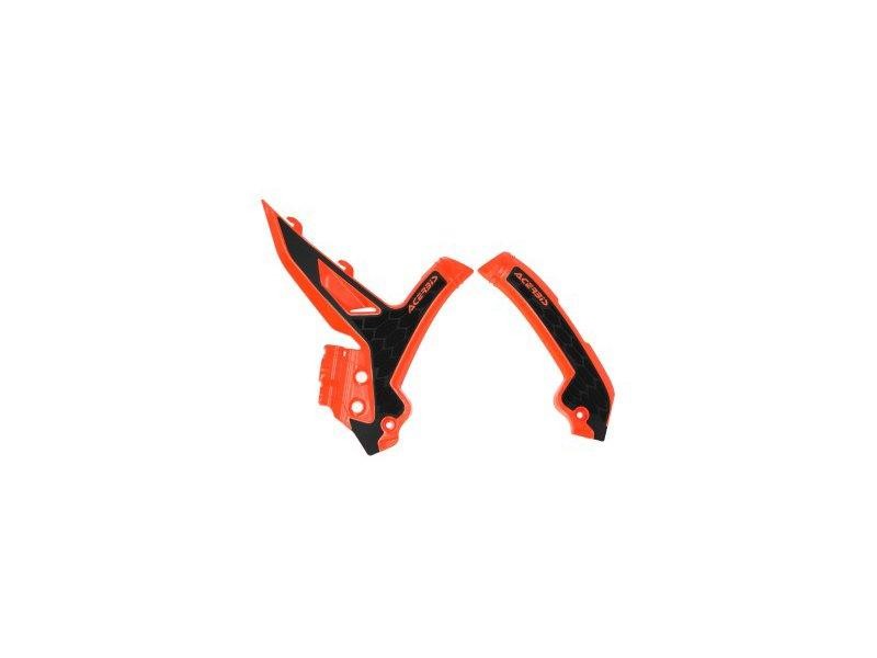 Frame Protection Frame Protector Frame Adjusts KTM SX 125 Sxf 250 450 2023 Sw-Or