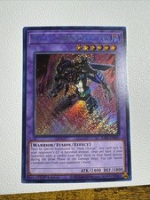 Yu-Gi-Oh! Masked Hero Dark Law – Secret Rare (RA01-EN025) Sammelkarte, 1. Ausgabe
