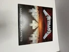 New ListingLot Of 4 Vinyls, Metallica And Guns And Roses All In Great Conditions