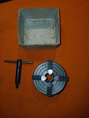 Emco unimat 3 - Orginal ZUBEHÖR/ACCESORIES - Drehmaschine Lathe.