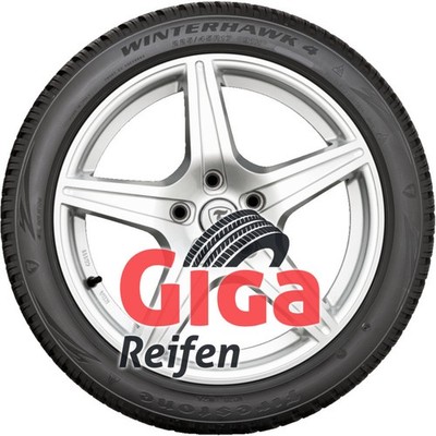 Firestone Winterhawk 4 205/60 R16 92H EVc