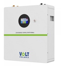 5904100451883 Magazyn Energii Volt Polska Ultra-5 25,6V 200Ah 100A VOLT POLSKA
