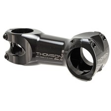 Thomson X4 Mtn Stem, 31.8 10d x 80mm, Black