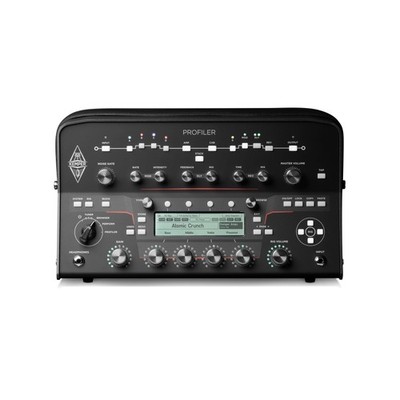 Kemper Profiler PowerHead MK 2 - Topteil Modelingverstärker für Gitarren