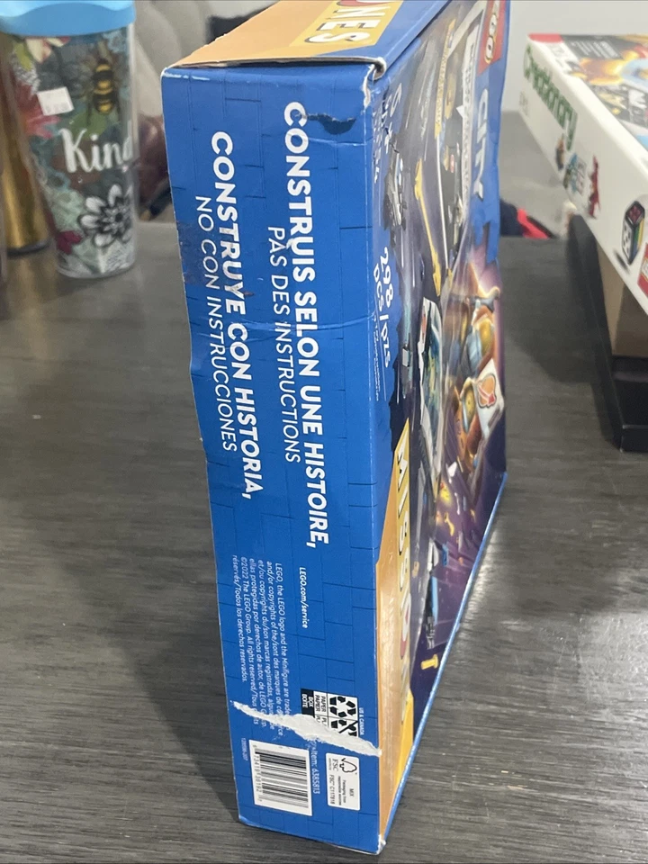 LEGO CITY: Mars Spacecraft Exploration Missions (60354) - Image 3 of 4