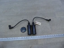 1969 Yamaha R3 Grand Prix 350 Y11718) ignition coils packs set 5 OHM 