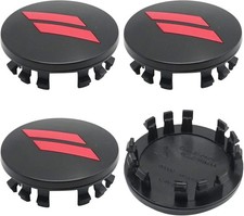 4pcs 6cz27rm8aa 63mm 2.5 Wheel Center Cap Covers Replacement For Dodge Charger