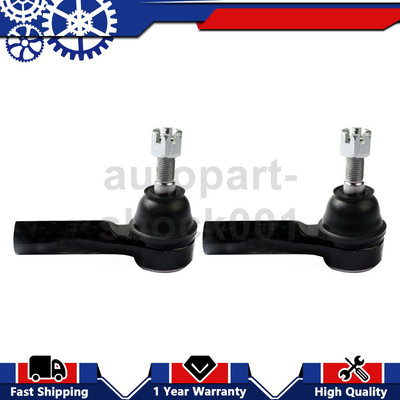 Suspensia Front Outer Tie Rod Ends For 2001 2002 2003 2004 2005 Mazda Tribute_AP
