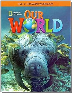 Our World 2: Grammar Workbook (American English), New Books