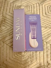 SUNDAY RILEY PEACE KEEPER SERUM 8ml / 0.27oz travel size