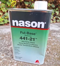 Nason Ful-Base Reducer 441-21 Mid-Temp (Med) Medium One Quart 32oz