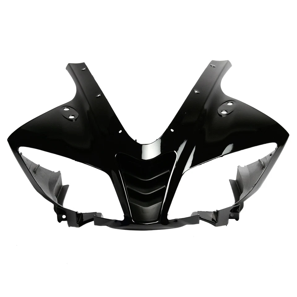 Yamaha YZF-R 125 2014-2018 - Kit de carenado completo (21 paneles) negro/negro - Imagen 2 de 4