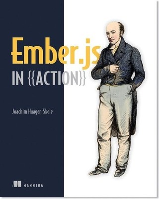 Joachim Haagen Skeie Ember.js in Action (Taschenbuch) (US IMPORT)