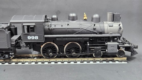 IHC HO 4-4-0 American Premier M806 New York Central Locomotive, Original Box - Picture 4 of 18