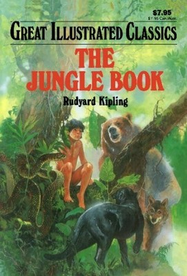 The Jungle Book (Great Illustrated Classics)