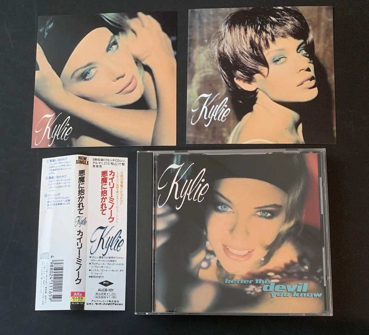 Kylie Minogue Single Music CDs for sale | eBay