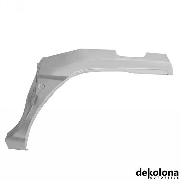 Reparaturblech KotflüGel Hinten FüR Toyota RAV Verzinkt Links Hinten 94-00-image