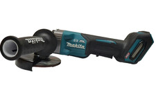 Makita GA013G 40v Max XGT Cordless Brushless Angle Grinder 125mm No Batteries
