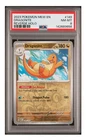 PSA 8 2023 POKEMON MEW EN-151 | REVERSE HOLO DRAGONITE 149
