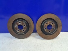 JAGUAR F-TYPE Coupe X152 Rear Brake Disc 25767837