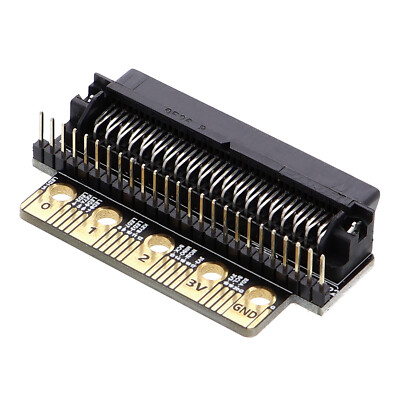 BBC Micro:Bit Shield - GPIO Erweiterungs Adapter Modul 