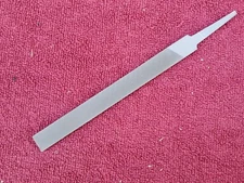 Vintage 6" Half Round File 2nd Cut